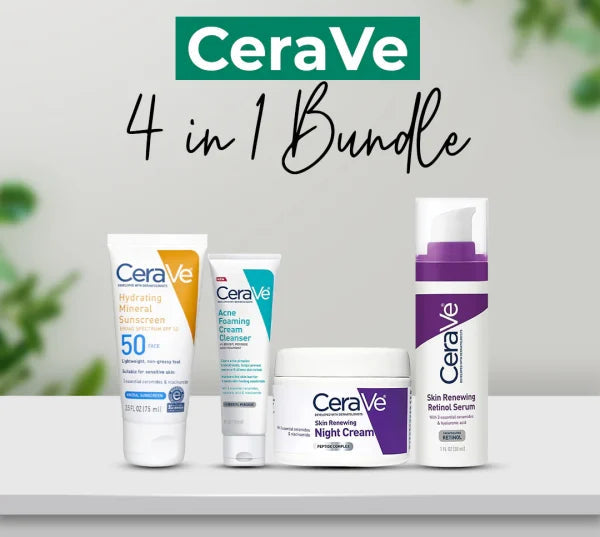 CeraVe Kit 4 in 1