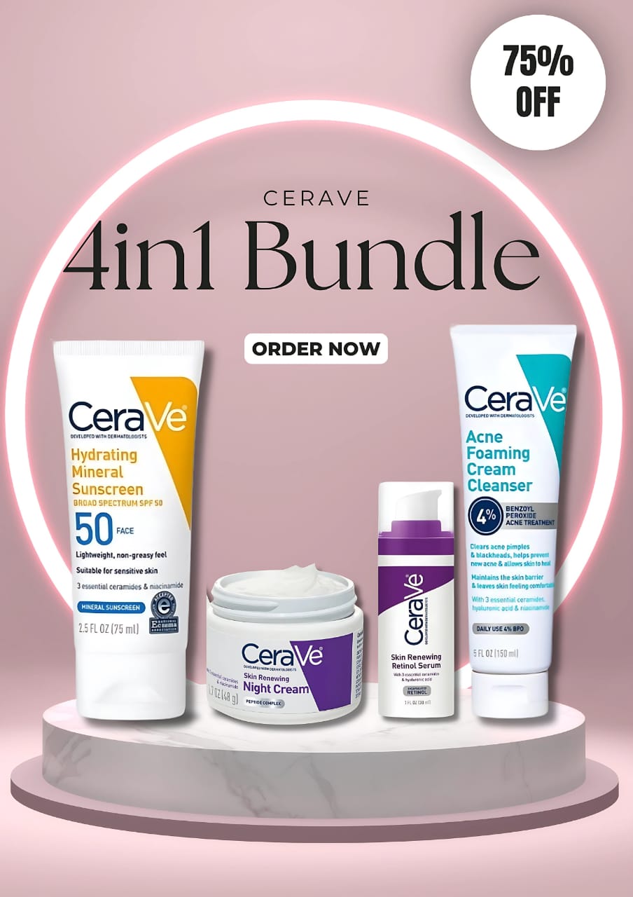 CERAVE KIT 4 IN 1