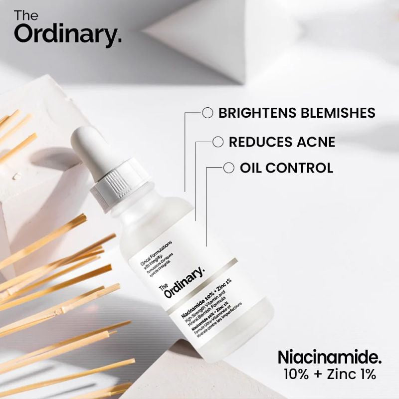 Ordinary Niacinamide 10%